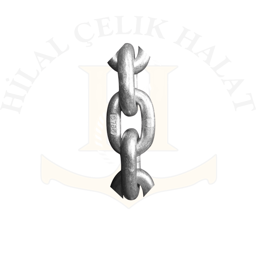 KALİBRE ZİNCİR DIN 766