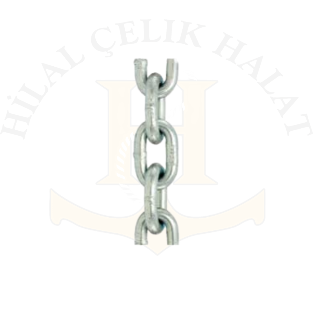 NORMAL BAKLA ZİNCİR DIN 5685