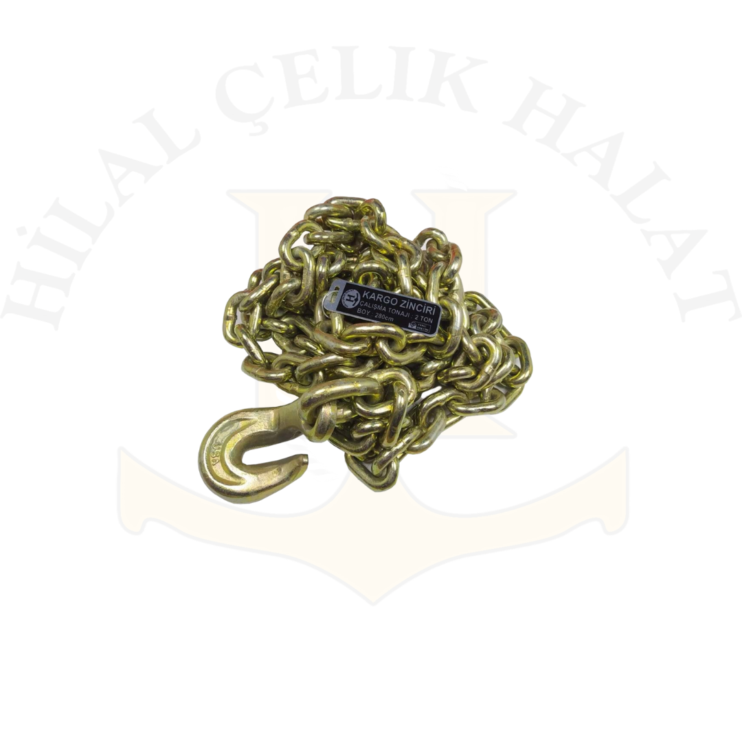AMERİKAN ZİNCİR