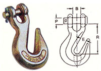 ZİNCİR KANCASI