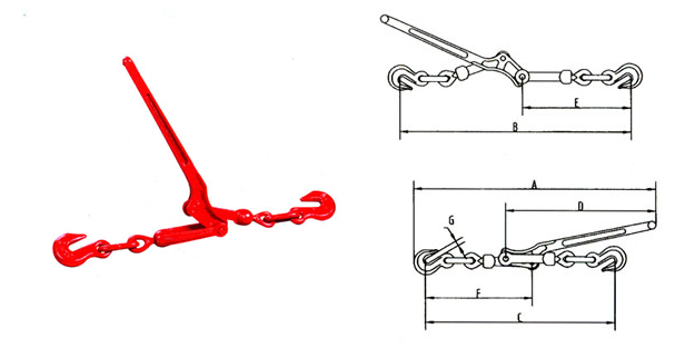 KOLLU ZİNCİR GERDİRME