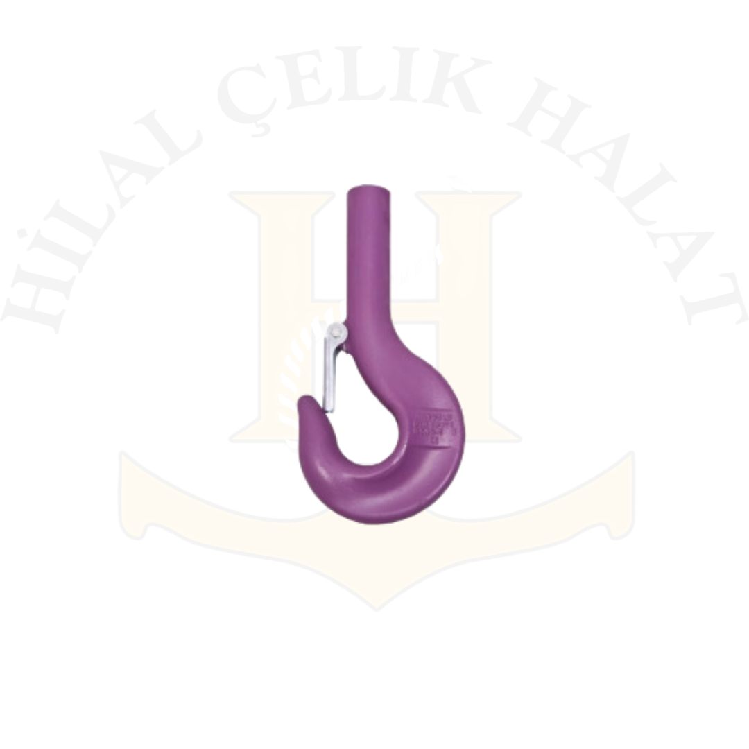TEK AĞIZLI VİNÇ KANCASI
