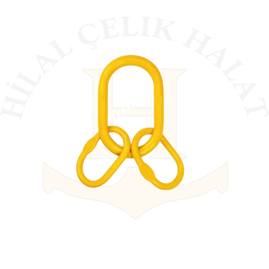 GR-80 ÇİFTLİ SAPAN HALKASI