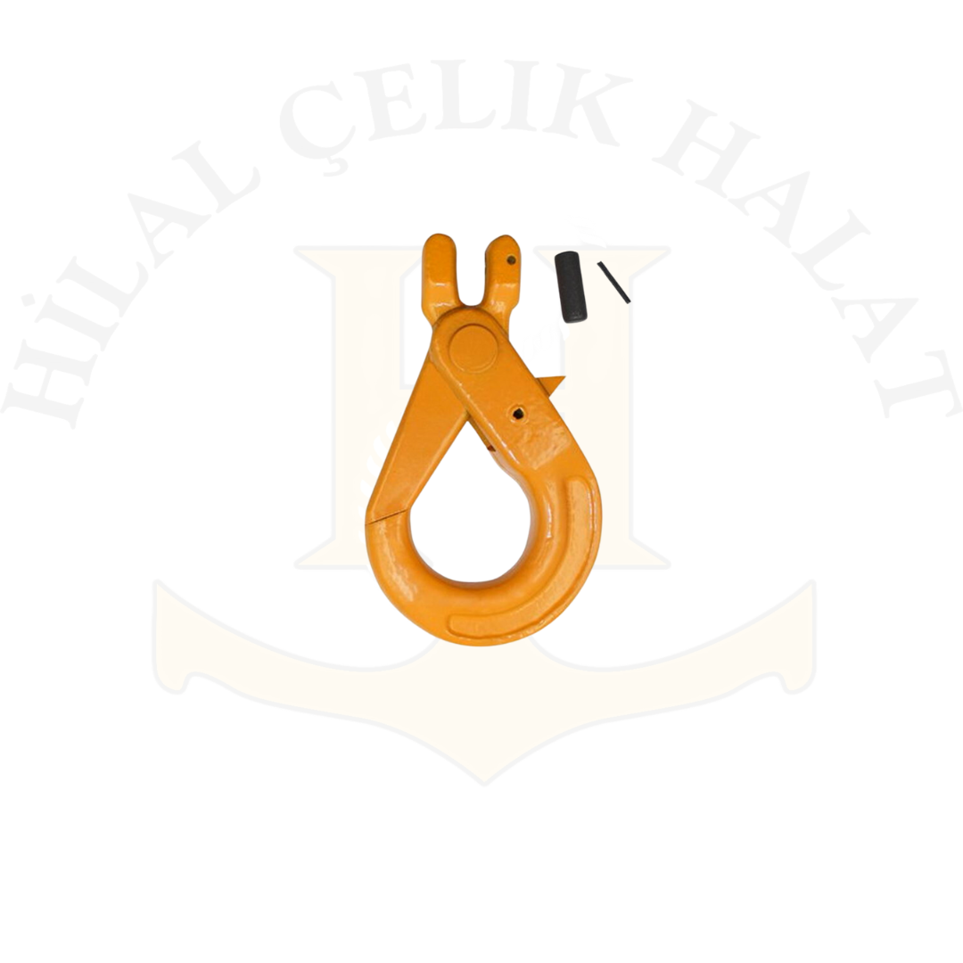 GR-80 EMNİYETLİ PİMLİ KANCA