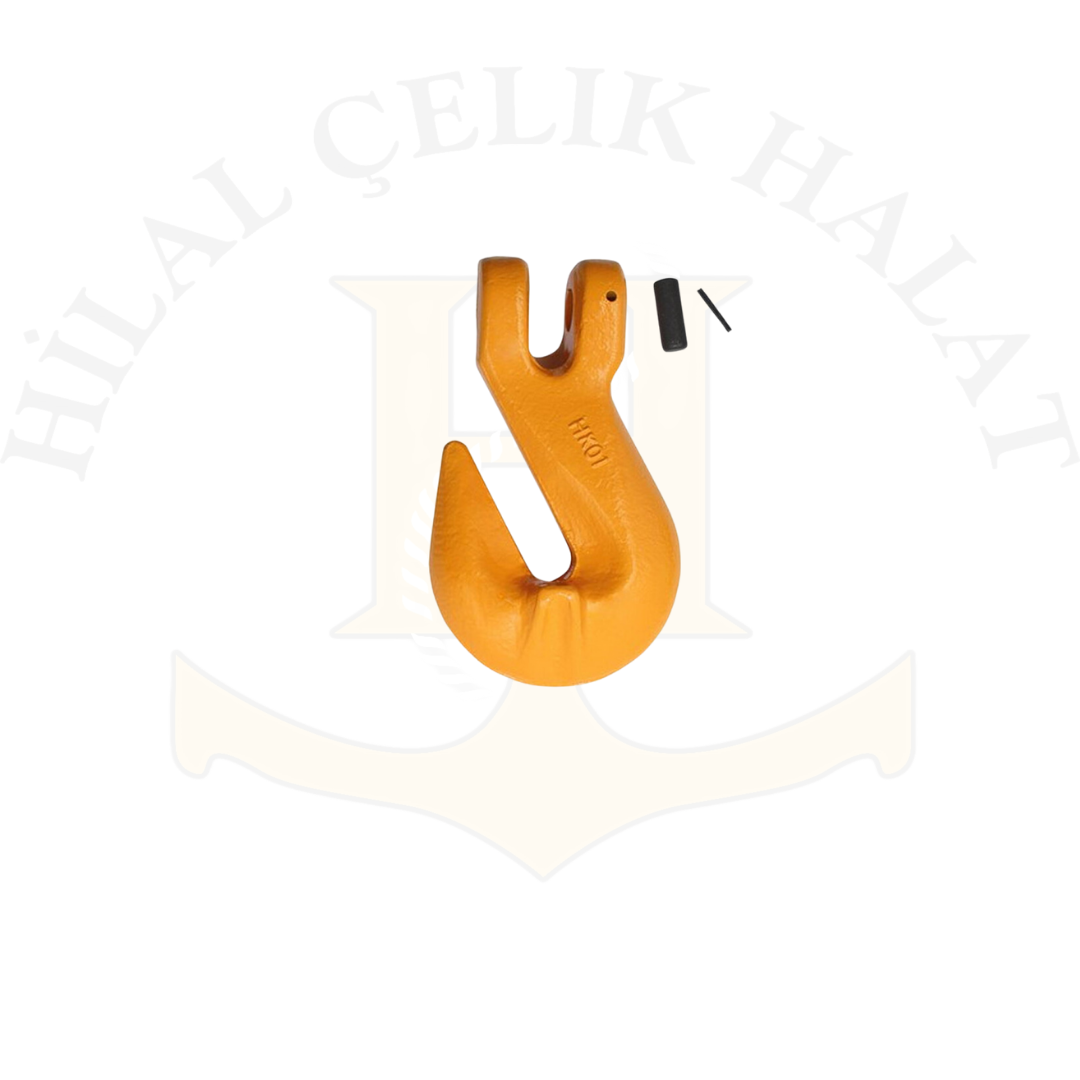 GR-80 PİMLİ ZİNCİR KANCASI