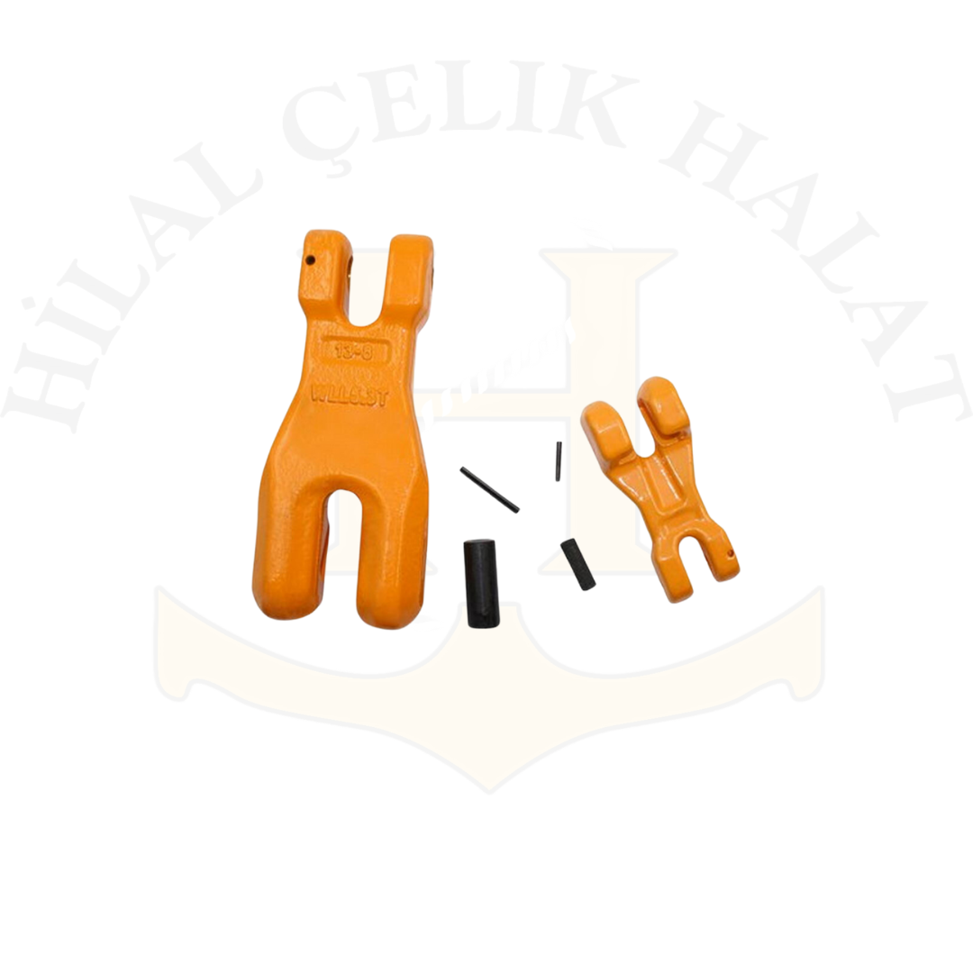 GR-80 KAVRAMALI ZİNCİR KISALTMA KANCASI