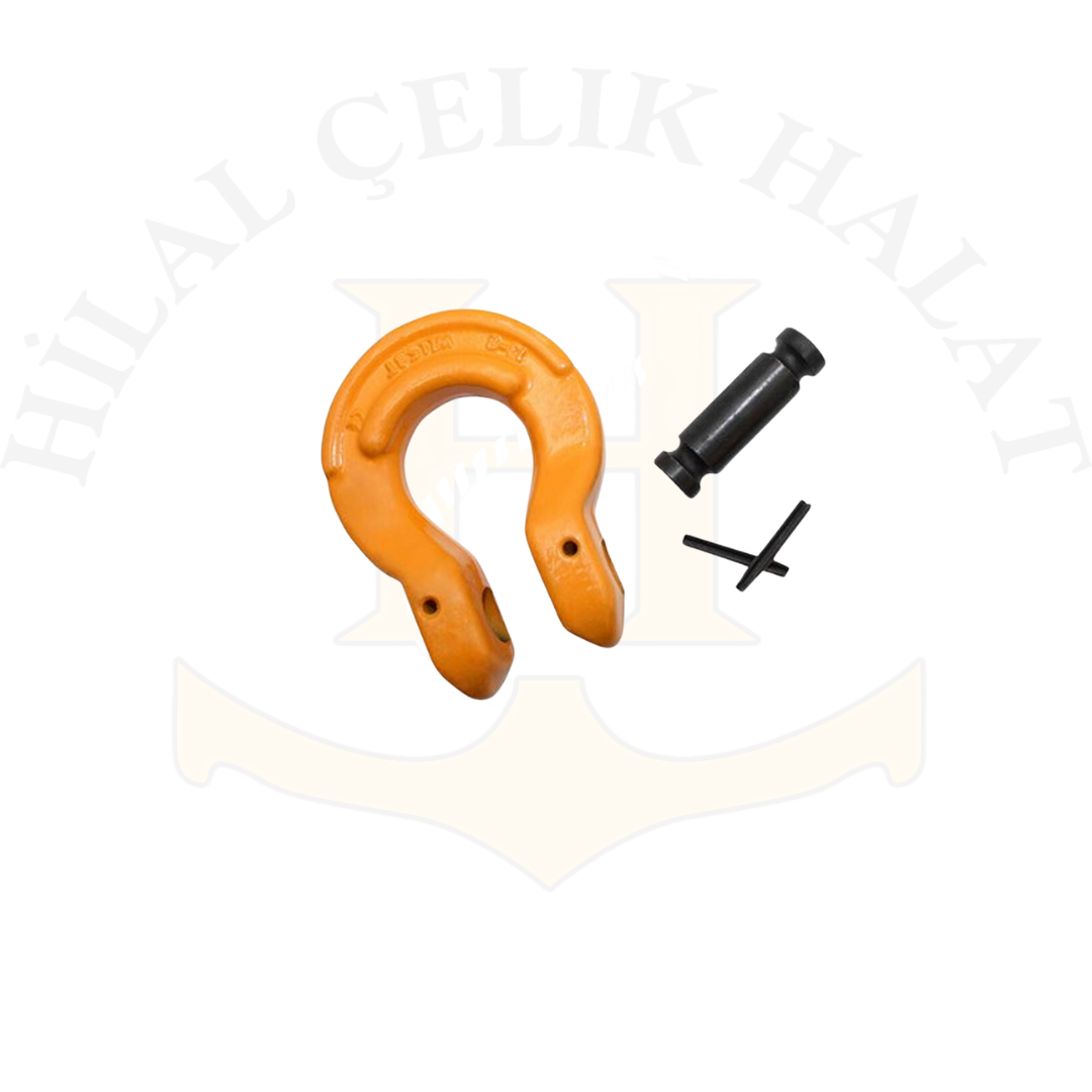 GR-80 OMEGA BAĞLANTI HALKASI