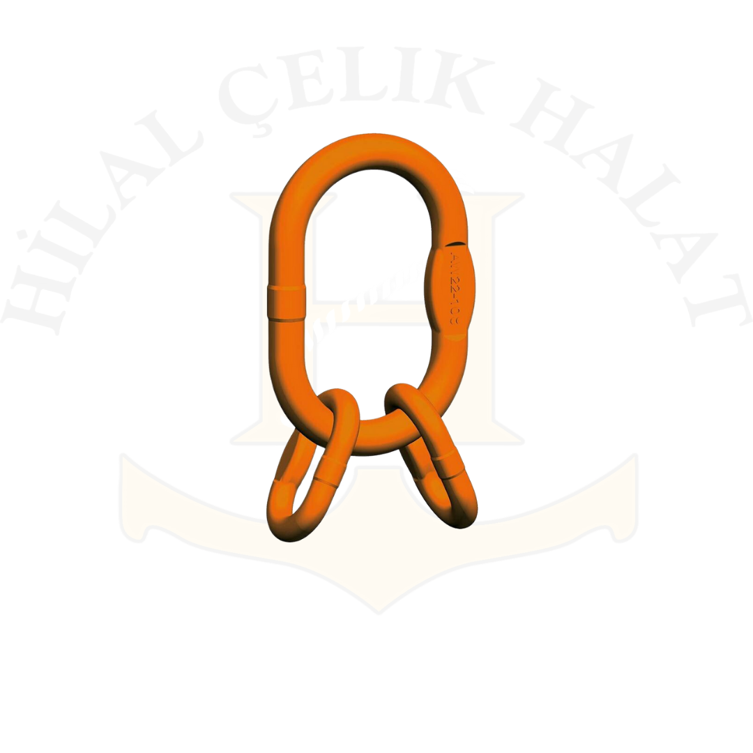 GR-100 ÇİFTLİ SAPAN HALKASI