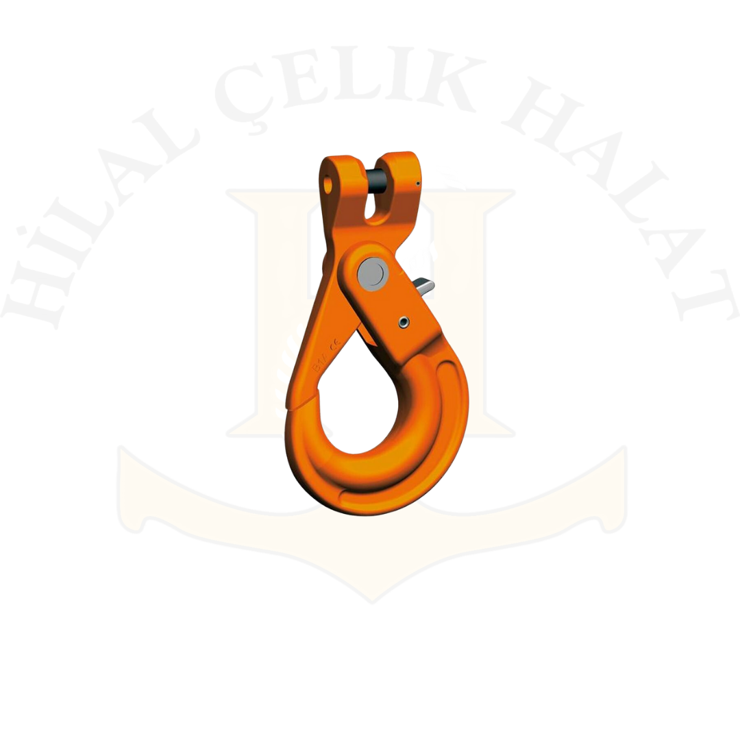GR-100 EMNİYETLİ PİMLİ KANCA