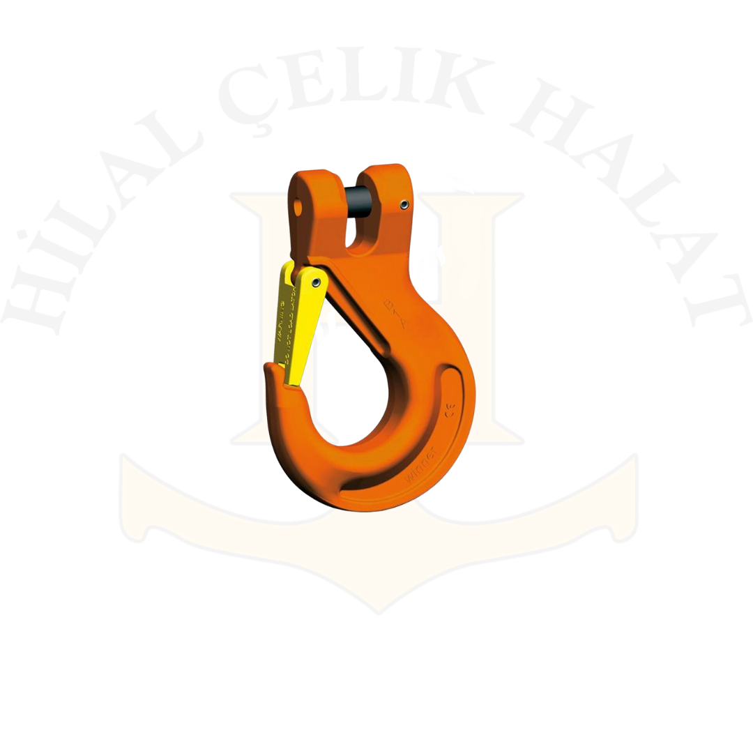GR-100 PİMLİ SAPAN KANCASI