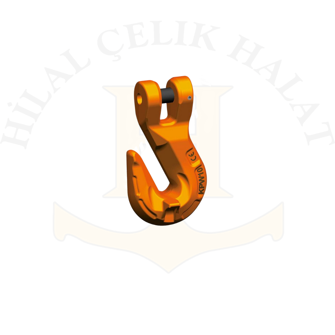 GR-100 PİMLİ ZİNCİR KANCASI