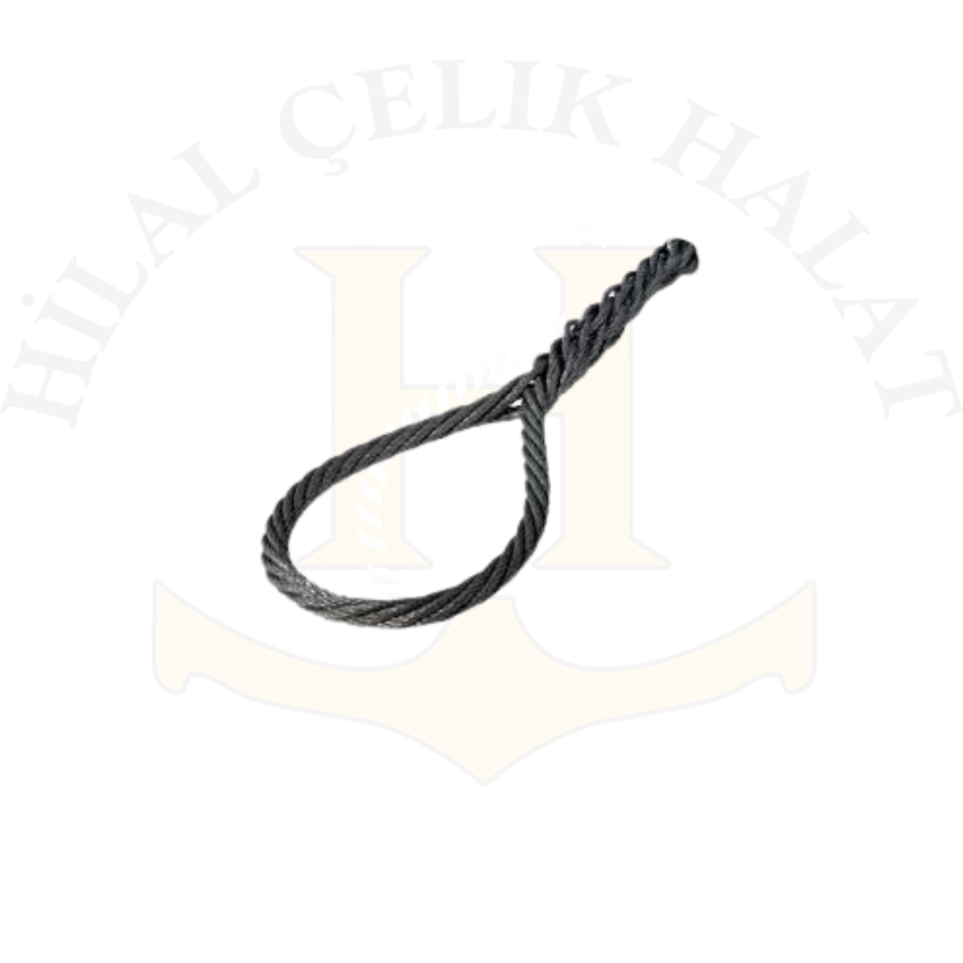 ÇELİK HALAT SAPAN ÇEŞİTLERİ
