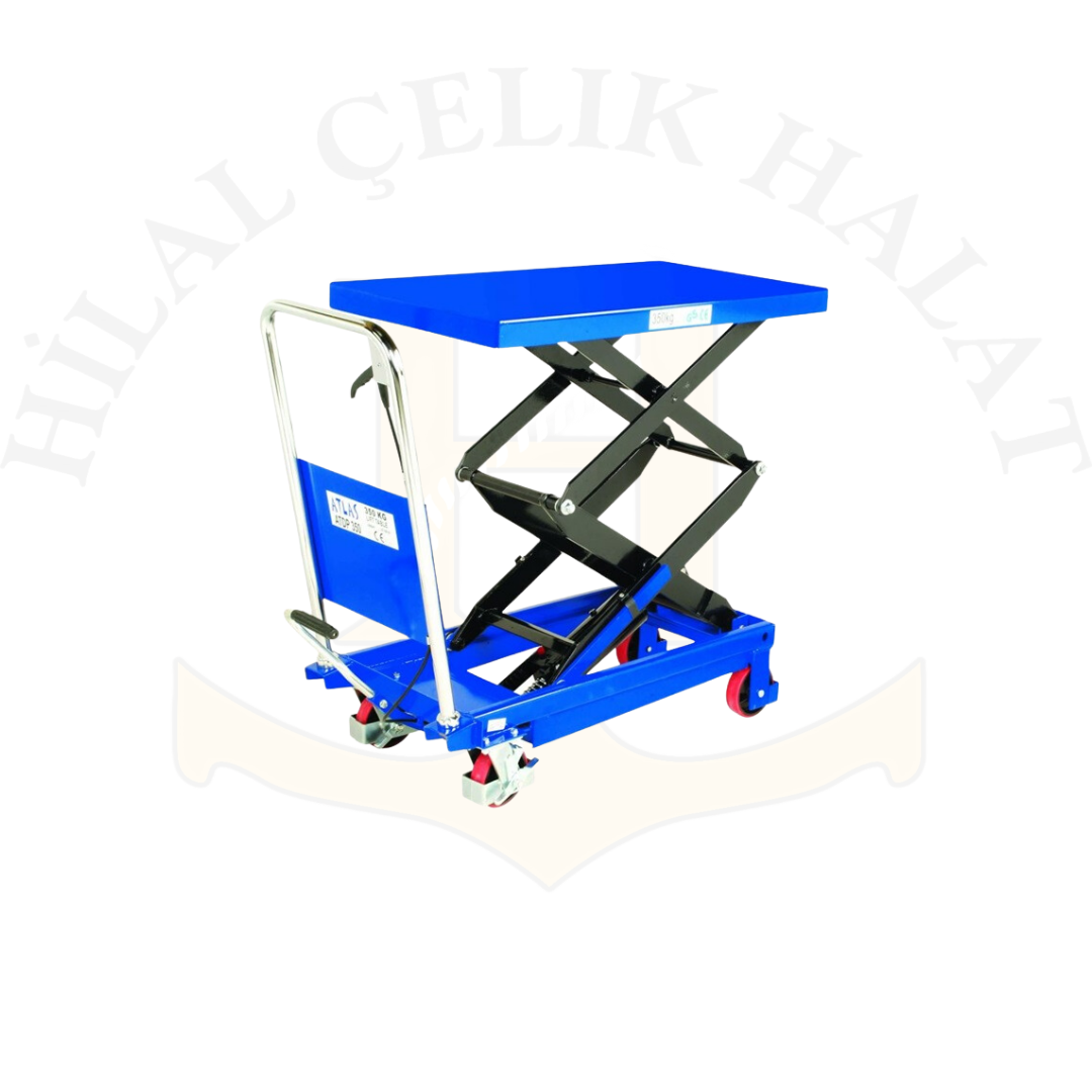 ÇİFT MAKASLI PLATFORM