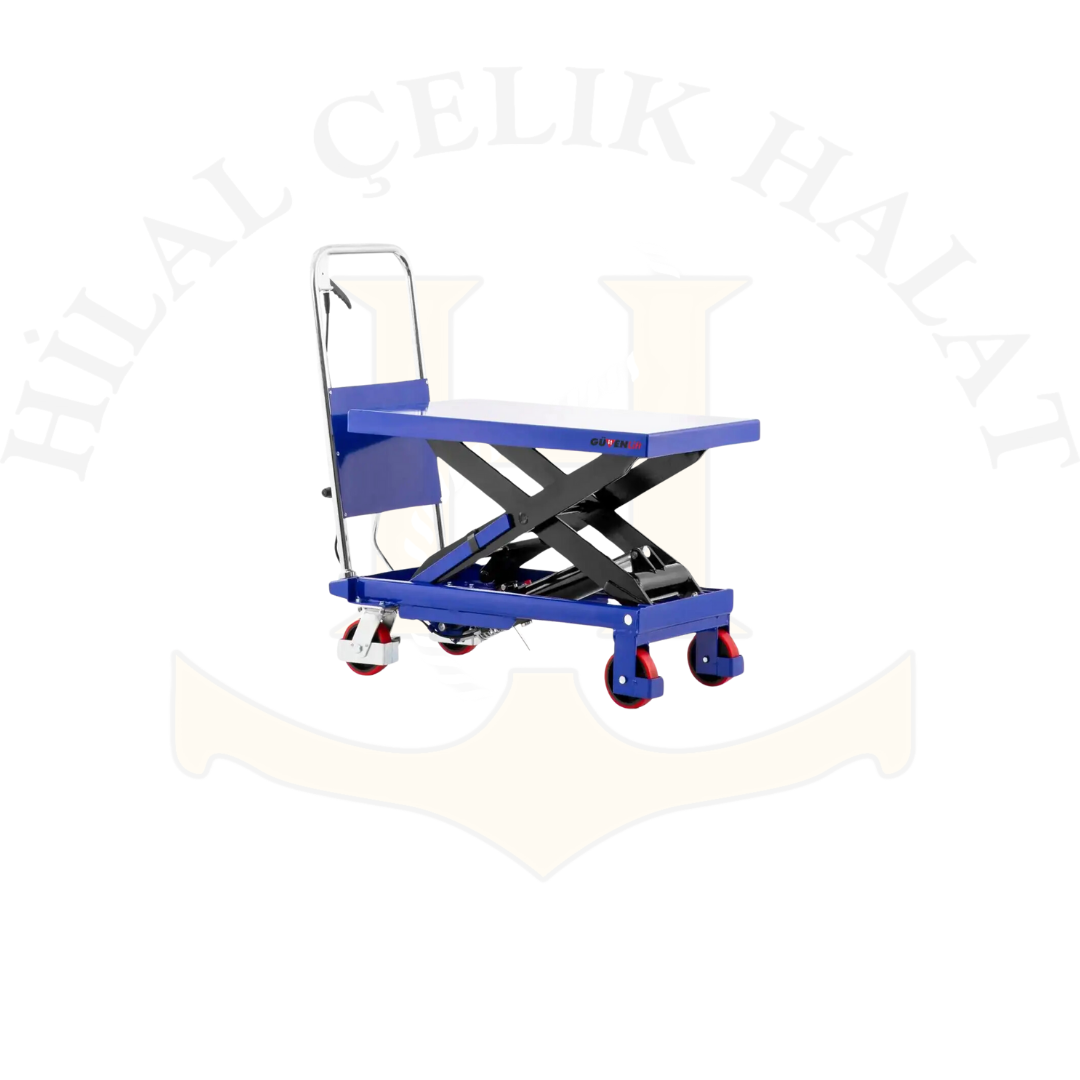 TEK MAKASLI PLATFORM