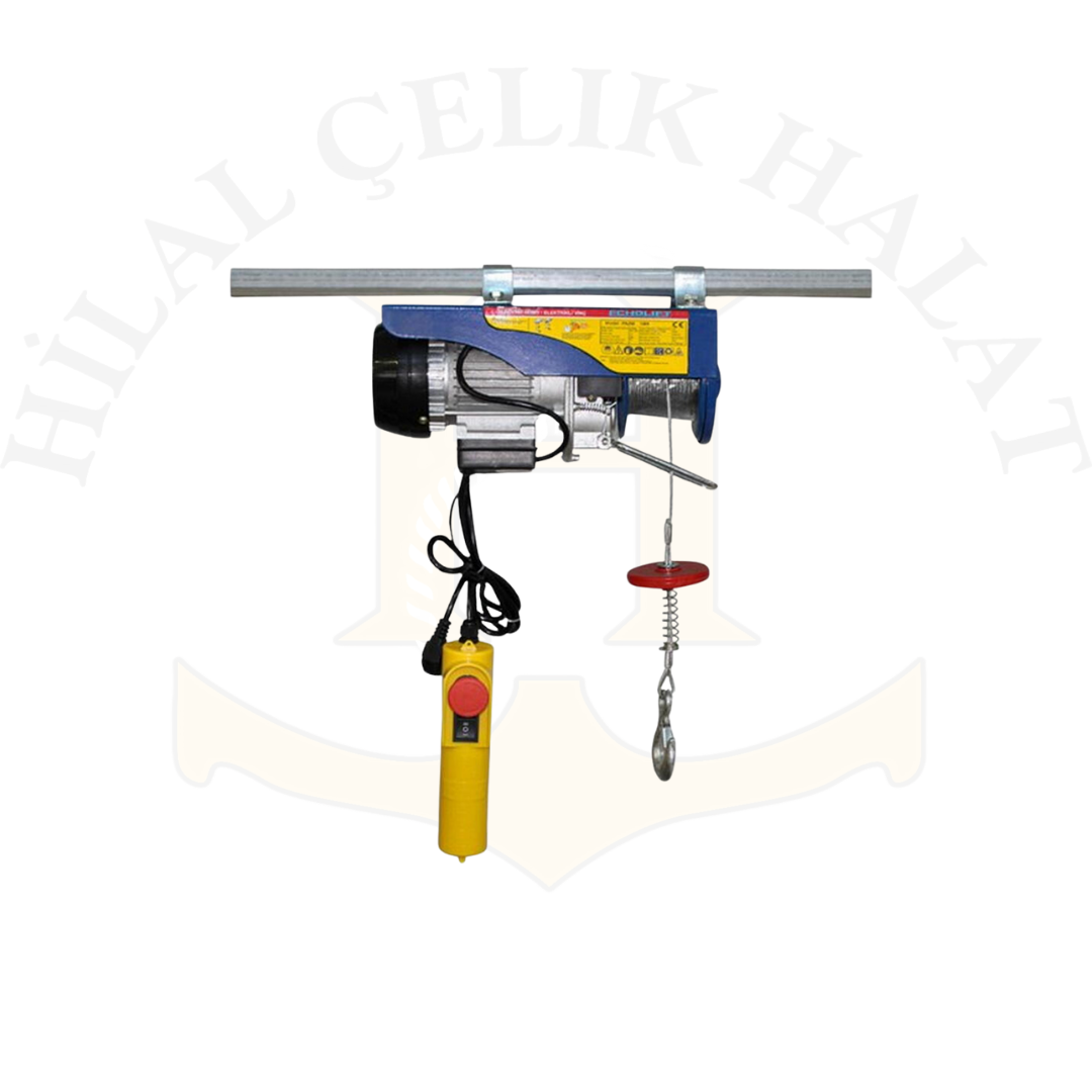 MİNİ ELEKTRİKLİ VİNÇ