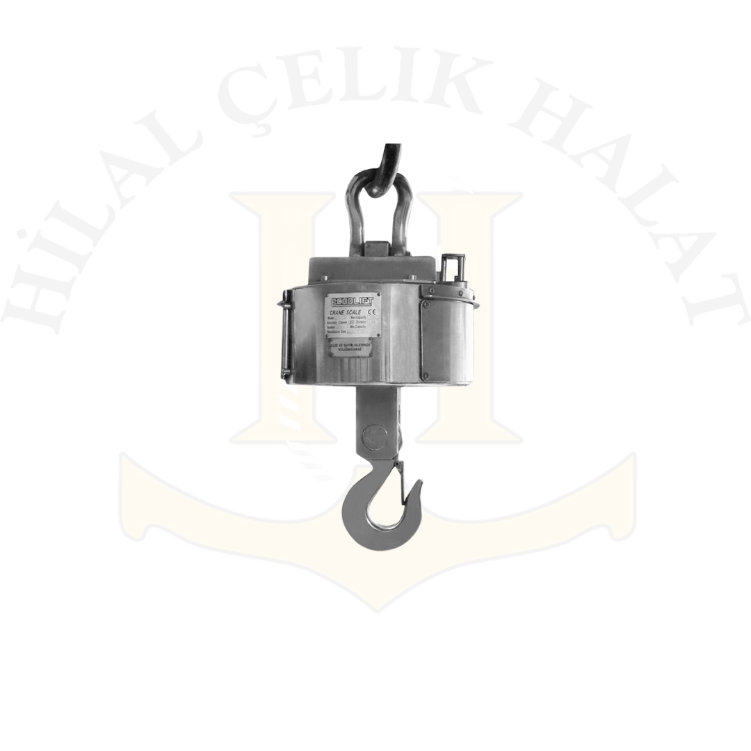 YAZICILI ELEKTRONİK YÜK TARTISI