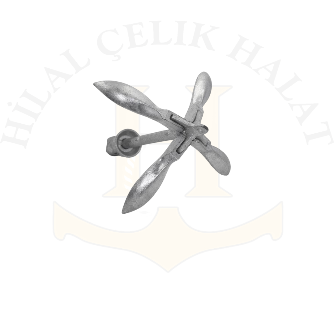 GALVANİZ ÇAPA