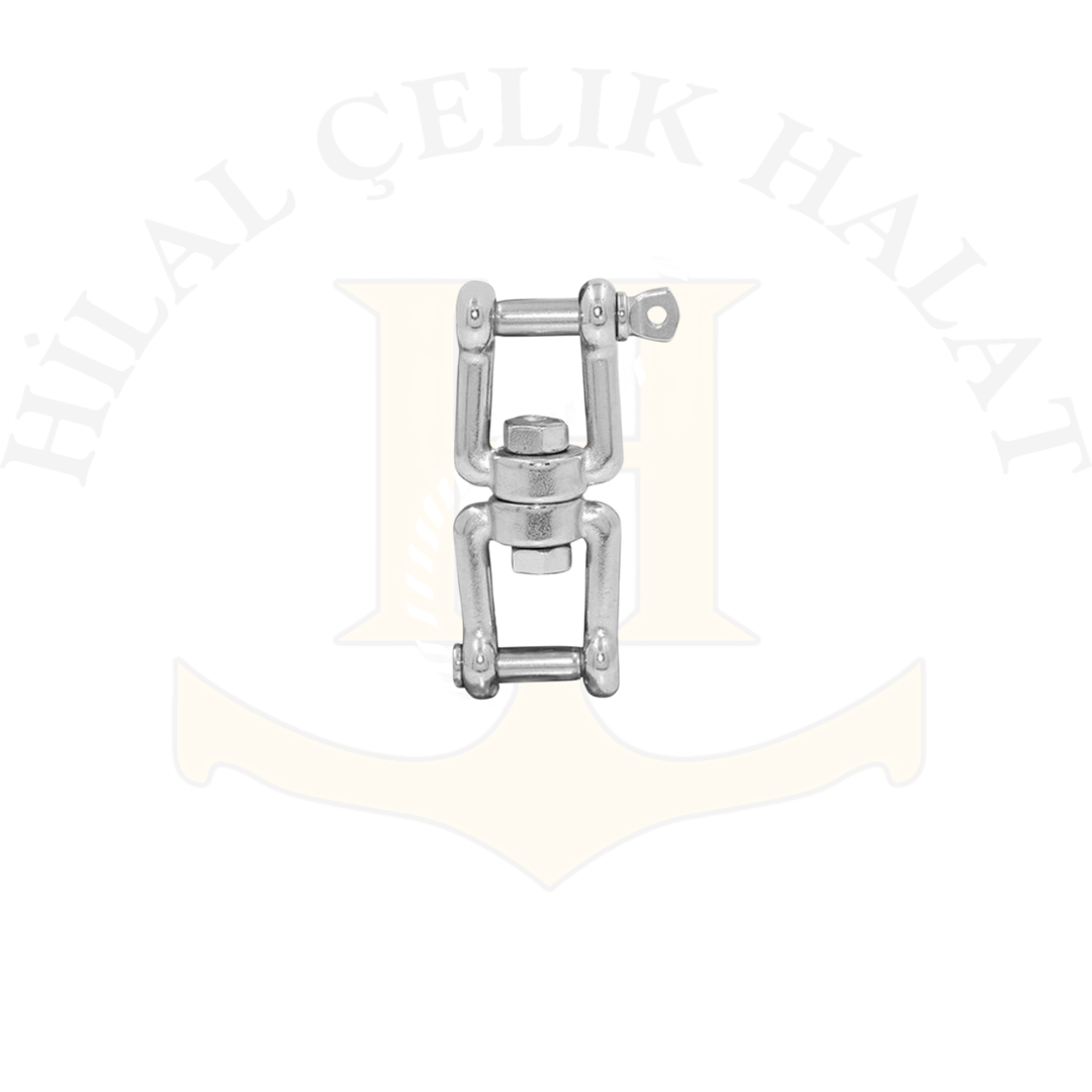 KROM FIRDÖNDÜ KİLİT-KİLİT