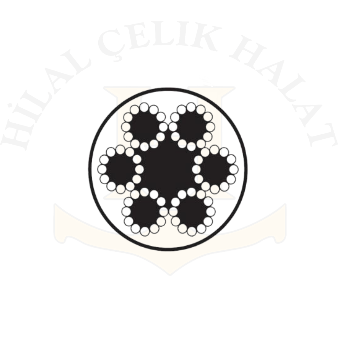 İzoleli Halat