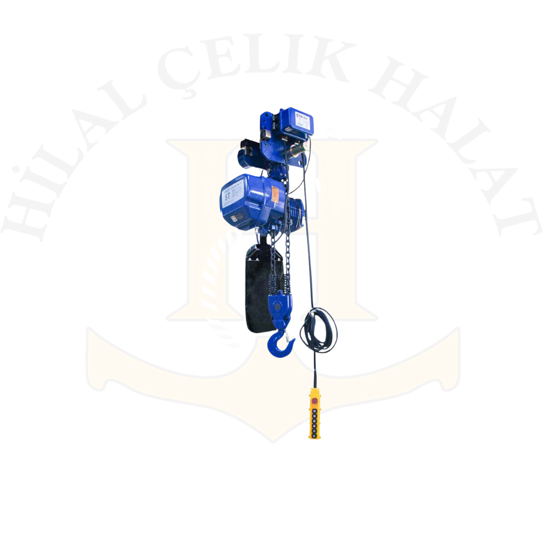 Elektrikli Vinç