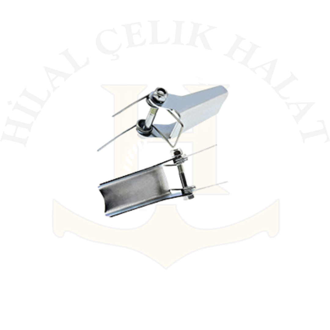 Kanca Emniyet Mandalı