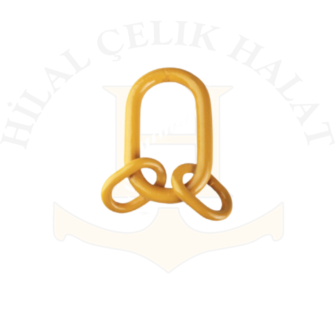 A 345 Çiftli Sapan Halkası