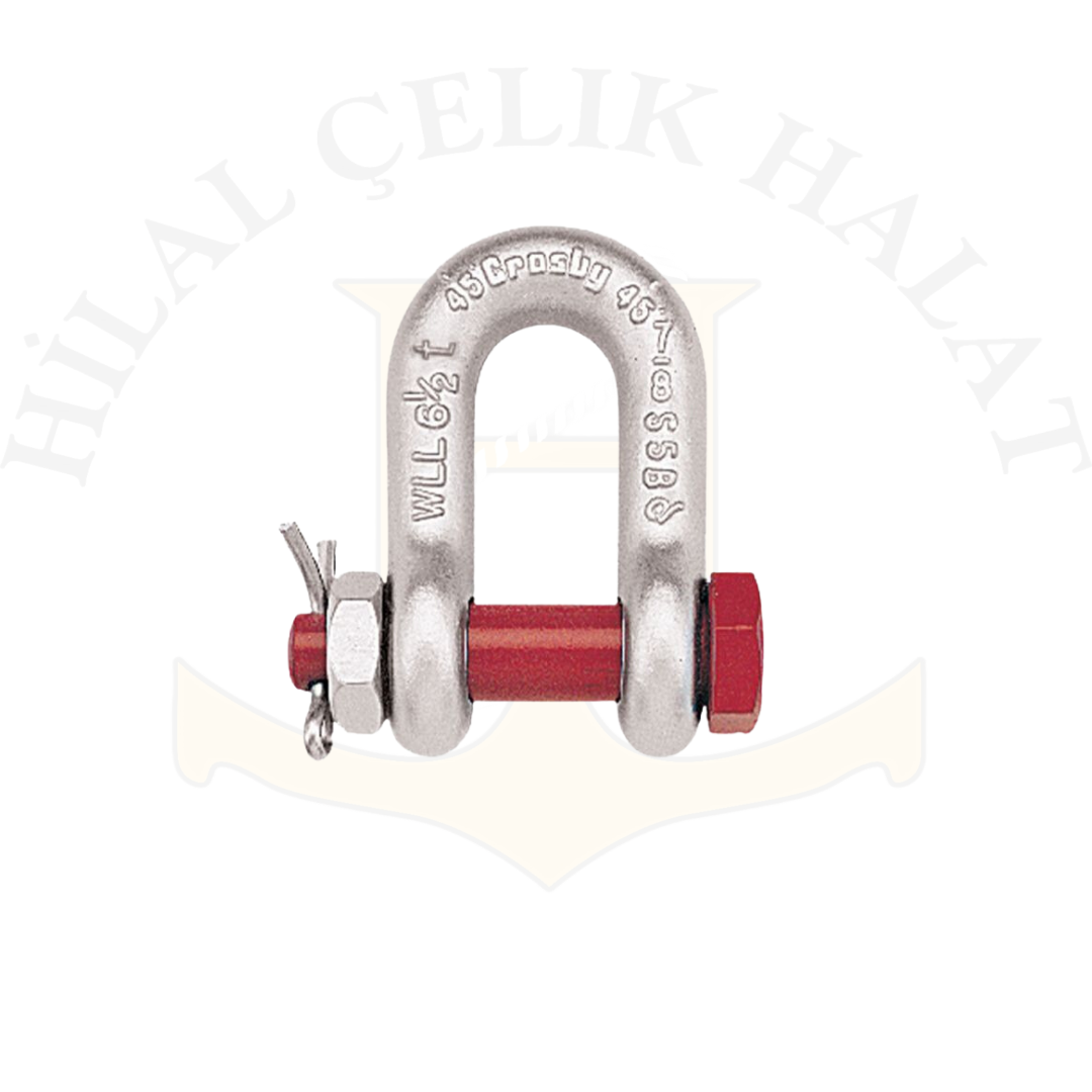 G-2150 Düz Somunlu Kilit
