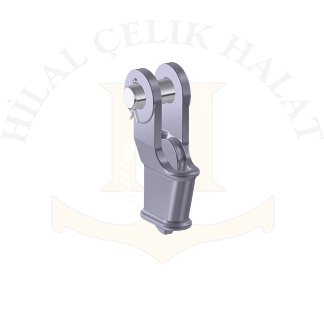 Kamalı Tip Soket