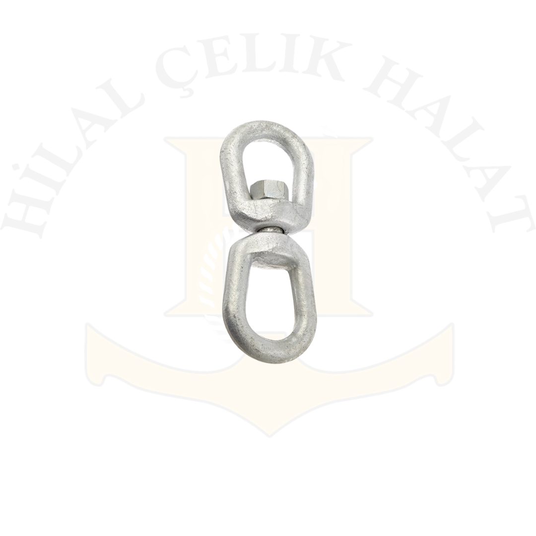 Gözlü Fırdöndü Galvaniz